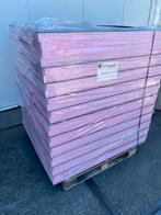 BERISO kantplank 8mm antraciet 200x100mm | Restpartij | MP10, Doe-het-zelf en Verbouw, Ophalen, Overige materialen, Nieuw, Vloerisolatie