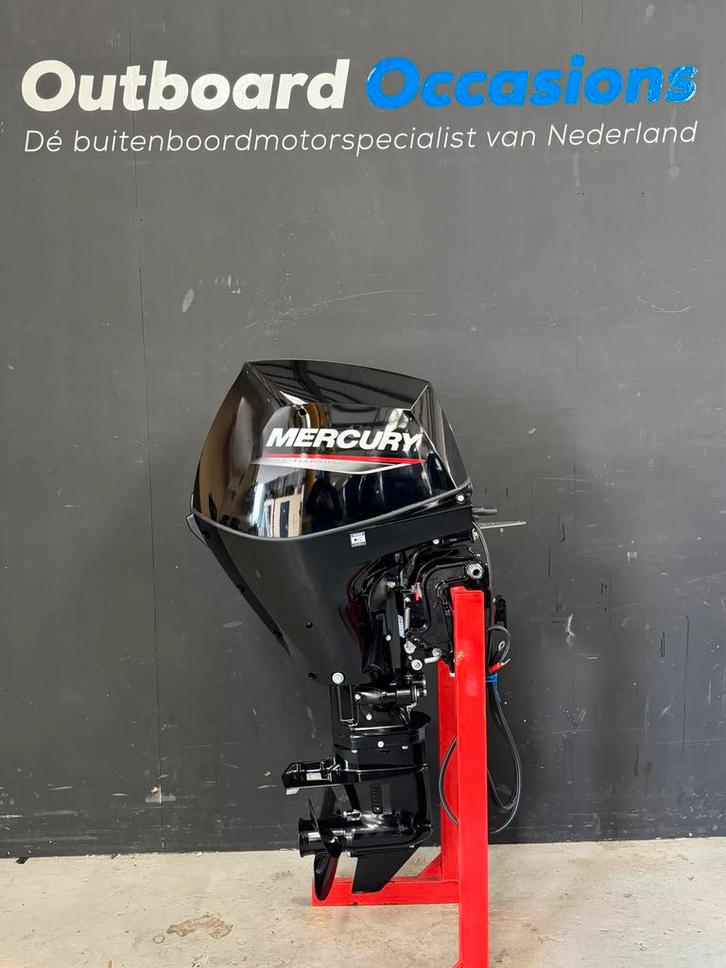 Mercury F25E, Watersport en Boten, Buiten- en Binnenboordmotoren, Gebruikt, Buitenboordmotor, Ophalen of Verzenden