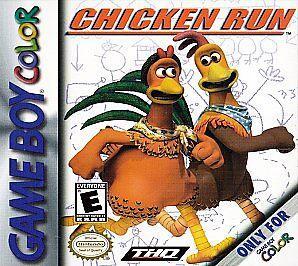 Chicken Run (Losse Cartridge) (Game Boy Games), Spelcomputers en Games, Games | Nintendo Game Boy, Zo goed als nieuw, Ophalen of Verzenden