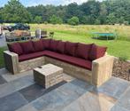 Steigerhout Hoekbank Tuinbank Tuinset Loungeset SALE!!, Nieuw