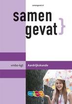 Boek Samengevat vmbo-gt/mavo aardrijkskunde 9789006491715, Verzenden, Zo goed als nieuw