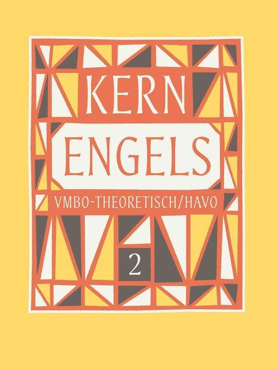 KERN Engels / leerboek vmbo-theoretisch/havo 2 9789493113688, Boeken, Schoolboeken, Gelezen, Verzenden