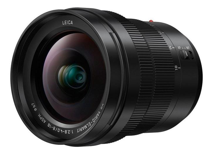 Panasonic Leica DG Vario Elmarit 8-18mm f/2.8-4 ASPH, Audio, Tv en Foto, Fotografie | Lenzen en Objectieven, Groothoeklens, Nieuw