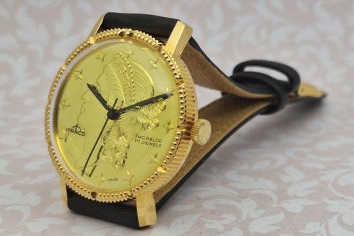 Itraco - Unknown - Zonder Minimumprijs - Heren - 1980-1989, Sieraden, Tassen en Uiterlijk, Horloges | Heren