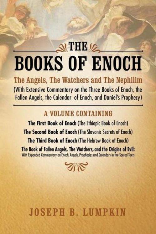 9781936533077 The Books of Enoch | Tweedehands, Boeken, Schoolboeken, Zo goed als nieuw, Verzenden