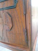 Antiek Brievenbus - Circa 1900 - dubbele brievenbus, Antiek en Kunst