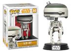 Funko Pop! Vinyl figuur - Star Wars Solo 245 L3-37, Verzamelen, Star Wars, Verzenden, Nieuw