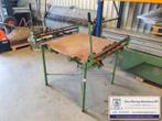 AMGA aftekentafel 1000x1000 zinkwerk zelf maken puntentafel