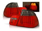 LED achterlicht units Red Smoke geschikt voor BMW E46, Verzenden, Nieuw, BMW