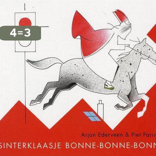 Sinterklaasje bonne-bonne-bonnen 9789491037061, Boeken, Kinderboeken | Jeugd | onder 10 jaar, Gelezen, Verzenden