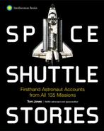 9781588347541 Space Shuttle Stories | Tweedehands, Tom Jones, Zo goed als nieuw, Verzenden