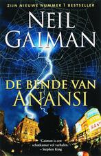 De bende van Anansi 9789024553853 Neil Gaiman, Boeken, Verzenden, Gelezen, Neil Gaiman