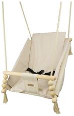 Babyhangmat - max. 20 kg - creme, Ophalen of Verzenden, Nieuw