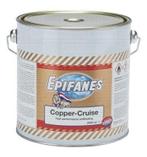 Epifanes Copper Cruise Donkerblauw 2,5 liter, Nieuw, Verzenden