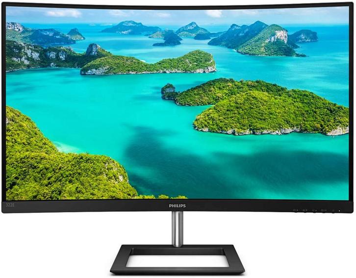 32 Philips 322E1C/00 Curved/FHD/DP/HDMI/VGA (Monitoren), Computers en Software, Monitoren, Nieuw, Ophalen of Verzenden