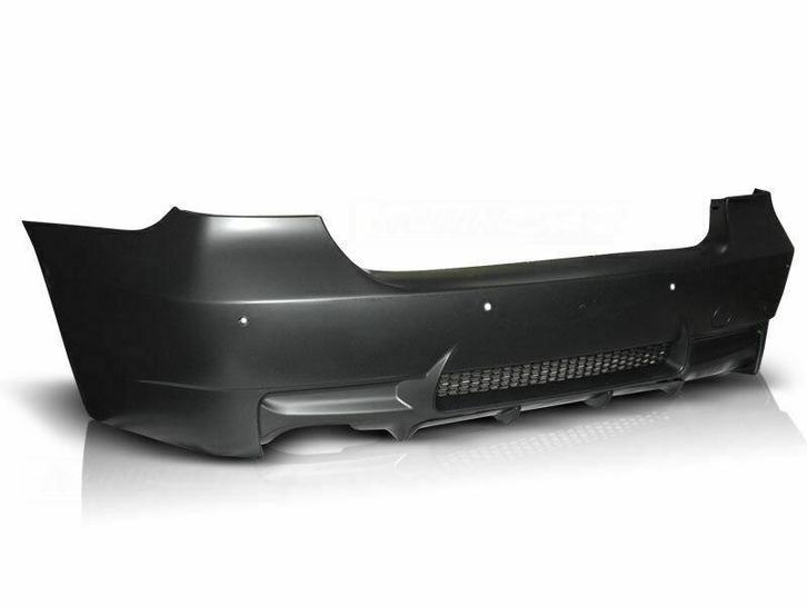EVO Achterbumper BMW 3 Serie E90 + PDC Gaten B7003, Auto-onderdelen, Carrosserie en Plaatwerk, Nieuw, Herkomst onderdeel bekend