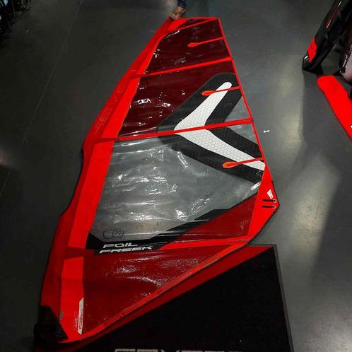 Severne Sails Freek Foil 4.4 2022 - 4.4, Watersport en Boten, Windsurfen, Minder dan 5 m², Zeil, Gebruikt, Ophalen of Verzenden