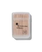 HEMA Tandenstokers extra dun - 120 stuks, Verzenden, Nieuw