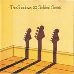cd - The Shadows - 20 Golden Greats, Zo goed als nieuw, Verzenden