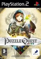 Puzzle Quest (PlayStation 2), Verzenden, Gebruikt