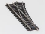 TRAINLINE45 1041265 Nickel Weiche R 120cm rechts, ohne An..., Ophalen of Verzenden, Gebruikt, Rails, Analoog