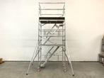 Veiling: RTE Rolsteiger aluminium 5.2M 2024, Zakelijke goederen, Machines en Bouw | Liften, Steigers en Ladders, Ophalen