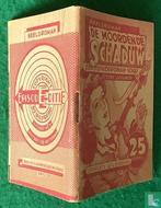 Episode Editie - De moordende Schaduw - 1947, Eén stripboek, Verzenden, Zo goed als nieuw, Jansen, Floris.