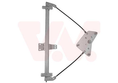RAAMREGELAAR VOOR FORD TRANSIT CONNECT 2009-2013 1493634, Auto diversen, Auto-accessoires, Nieuw, Ophalen of Verzenden