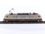 Schaal N Minitrix 16341 Elektrische locomotief 103 van de..., Ophalen of Verzenden, Zo goed als nieuw, Locomotief