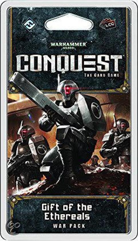 Warhammer 40k Conquest Lcg, Kinderen en Baby's, Speelgoed | Overig, Verzenden