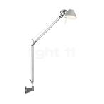 Artemide Tolomeo Midi Parete LED, aluminium gepolijst en gea, Huis en Inrichting, Verzenden, Nieuw