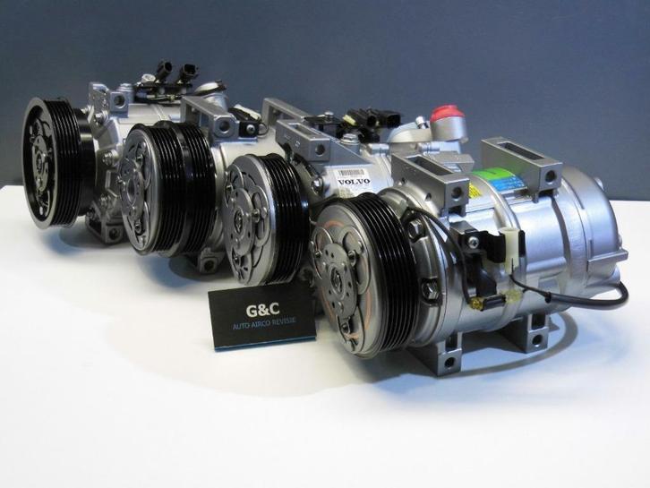 aircopomp compressor voor Verschillende Volvo GRATIS montage, Auto-onderdelen, Airco en Verwarming, Nieuw, Volvo, Ophalen of Verzenden