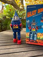 Supt China - Blikken speelgoed - Galaxy Robot Mechanical Tin, Antiek en Kunst, Antiek | Speelgoed