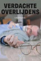 9789490660222 Somers en De Winter 16 - Verdachte overlijdens, Boeken, Verzenden, Nieuw, Ludo Geluykens