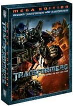 Transformers/Transformers: Revenge of the Fallen DVD (2009), Cd's en Dvd's, Dvd's | Actie, Zo goed als nieuw, Verzenden