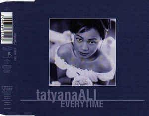 cd single - Tatyana Ali - Everytime, Cd's en Dvd's, Cd Singles, Zo goed als nieuw, Verzenden