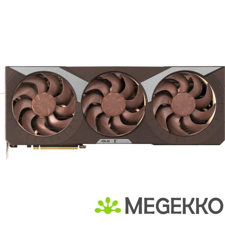 ASUS GeForce RTX 5080 RTX5080-O16G-NOCTUA, Computers en Software, Videokaarten, Nieuw, Verzenden