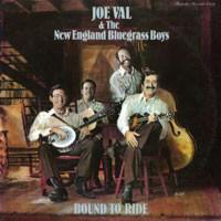 Lp - Joe Val And The New England Bluegrass Boys - Bound To R, Cd's en Dvd's, Vinyl | Country en Western, Zo goed als nieuw, Verzenden