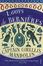 Captain Corellis mandolin 9780749397548 Louis De Bernières, Verzenden, Gelezen, Louis De Bernières