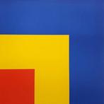 Ellsworth Kelly - Red Yellow Blue - Lithographic licensed