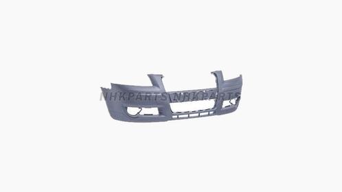 Audi A3 8P 06/05-02 Voorbumper Primer + Mistlampgaten, Auto-onderdelen, Carrosserie en Plaatwerk