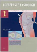 Toegepaste fysiologie 1 Het bindweefsel van het, Boeken, Verzenden, Gelezen, Floris van den Berg