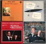 Wolfgang Amadeus MOZART - Diverse artiesten - 5 x Box Sets, Cd's en Dvd's, Vinyl Singles, Nieuw in verpakking