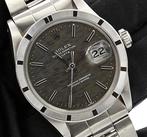 Rolex - Oyster Perpetual Date - Grey Mosaic Dial - 1501 -, Sieraden, Tassen en Uiterlijk, Horloges | Heren, Nieuw