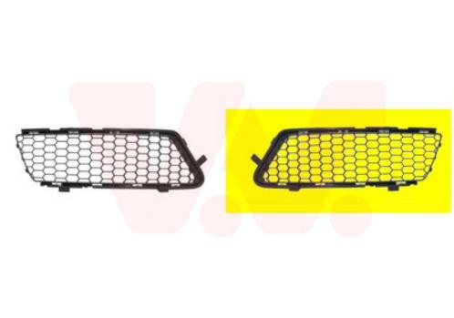 BUMPER GRILL VOOR ALFA ROMEO 159 2005-2012 0156059066, Auto-onderdelen, Carrosserie en Plaatwerk, Nieuw, Ophalen of Verzenden