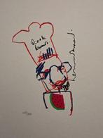 Herman Brood (1946-2001) - Kookkunst