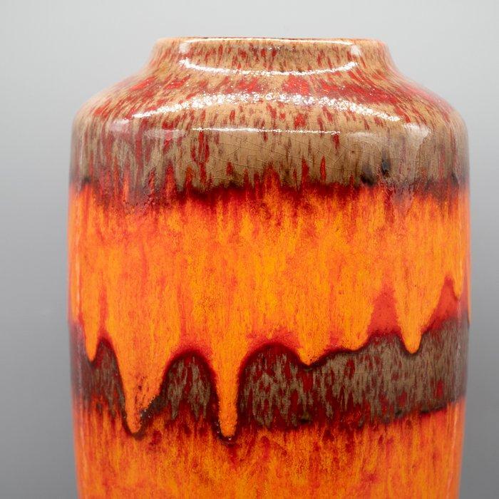 Scheurich - West German Pottery WGP - Vaas - bodempot 517-45, Antiek en Kunst, Antiek | Glas en Kristal
