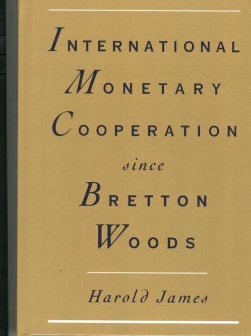International Monetary Cooperation Since Bretton Woods, Boeken, Overige Boeken, Ophalen of Verzenden