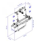 Thule Elite VAN XT VW Crafter >2017 Black, Ophalen of Verzenden, Nieuw