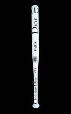 Moontje - Christian Dior Baseball Bat Wht-Blck edition.